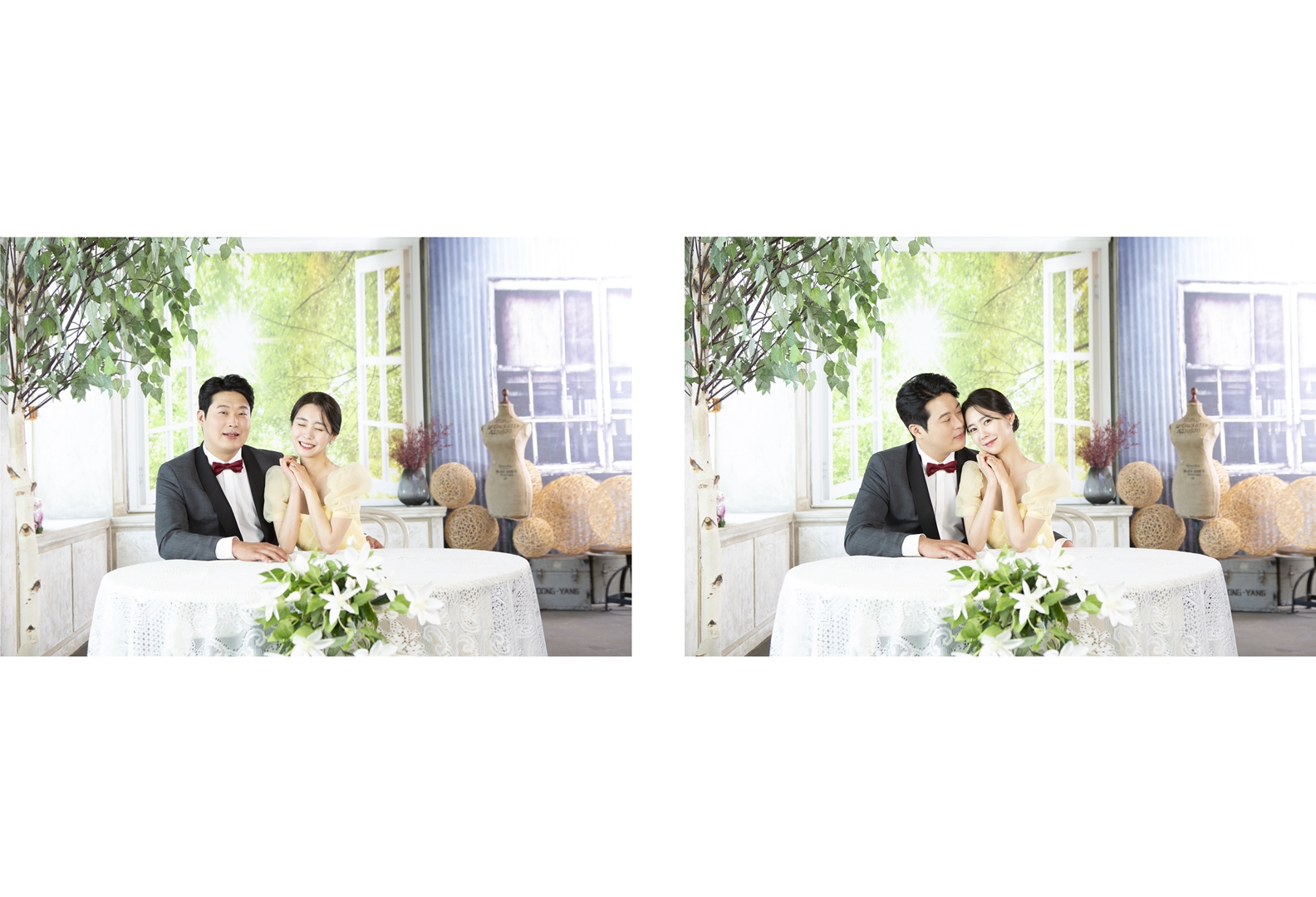 Pre Wedding